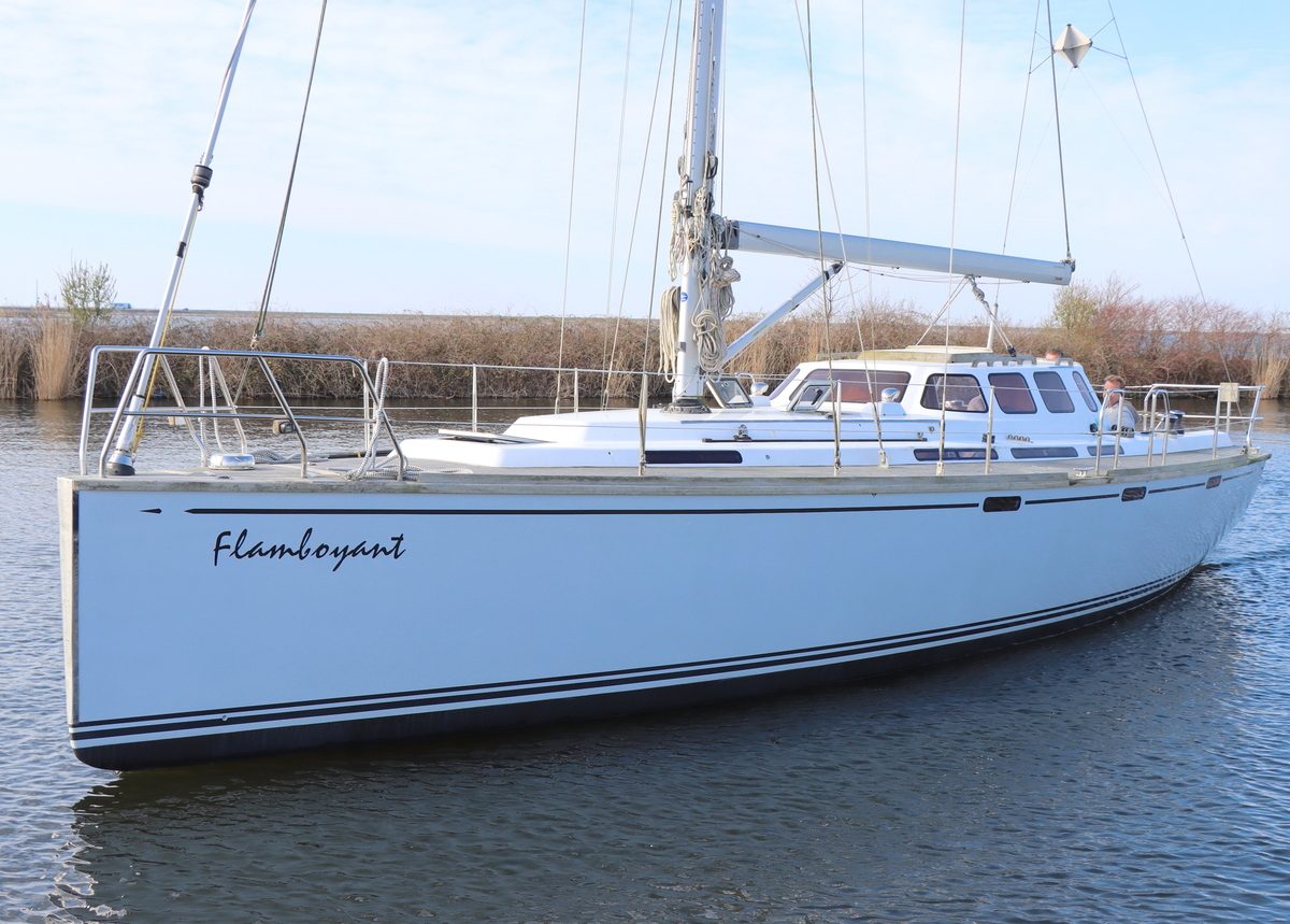 Flamme 40